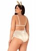 Obsessive kostium Neo Goldes króliczek 2XL/3XL
